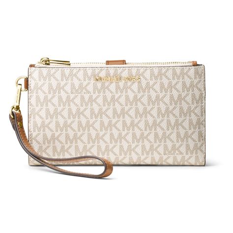 michael michael kors snap wristlet|Michael Kors wristlet outlet.